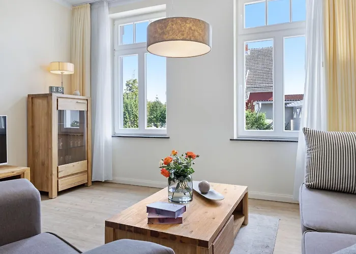 Appartements Villa Glueckspilz Ofc 27