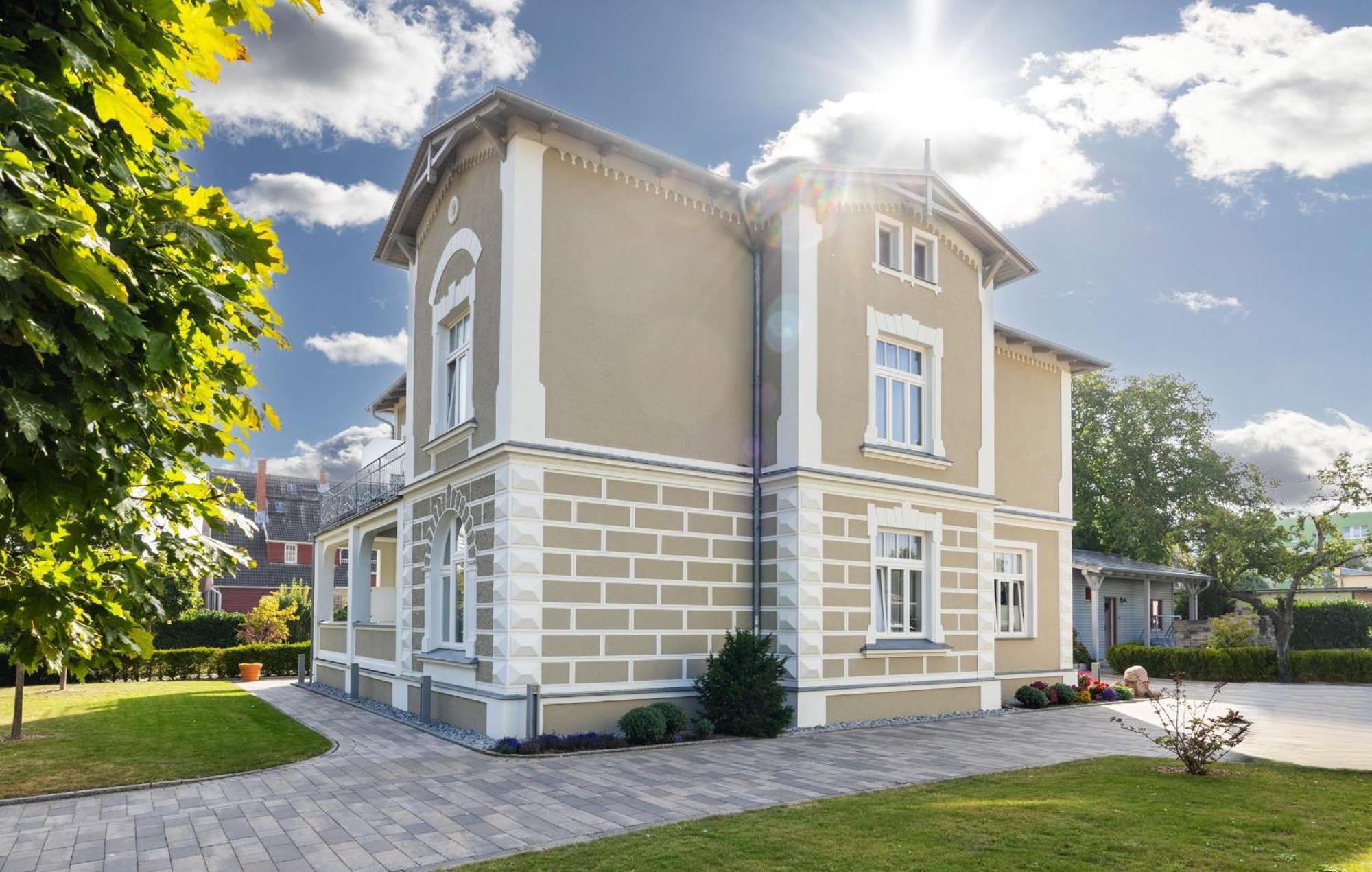 Glueckspilz Ofc 27 Villa Ostseebad Kühlungsborn